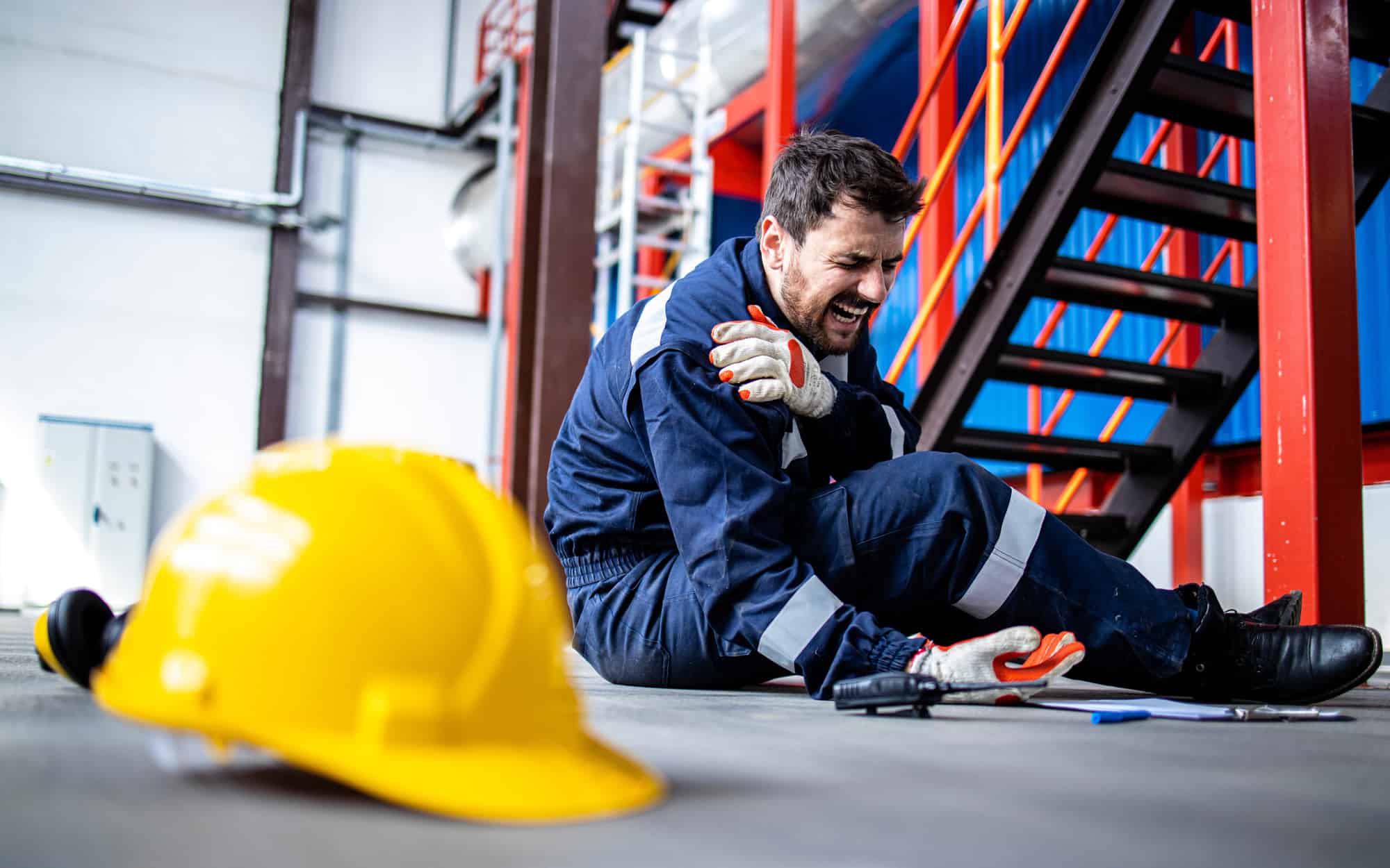 The Most Common Workplace Injuries | NEC