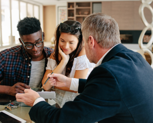 First-Time Homebuyer Tips